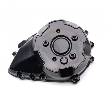 Крышка генератора для мотоцикла Kawasaki Z1000 07-09 Под оригинал  пм-00022043