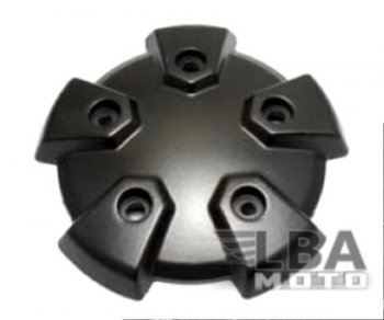 Крышка стартера для мотоцикла Kawasaki Z1000 07-10 Под оригинал  пм-00006802