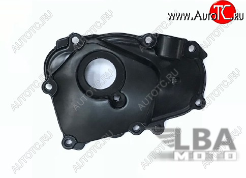 3 929 р. Крышка коленвала для мотоцикла Yamaha YZF-R6 03-05, YZF-R6S 06-09 Под оригинал  пм-00007051  с доставкой в г. Кемерово