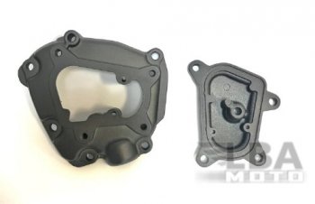 Крышка коленвала для мотоцикла Yamaha YZF-R1 2009-2014 Под оригинал  пм-00015889