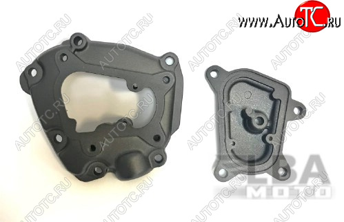 4 959 р. Крышка коленвала для мотоцикла Yamaha YZF-R1 2009-2014 Под оригинал  пм-00015889  с доставкой в г. Кемерово