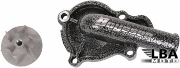 Крышка помпы Honda CRF450 02-07 Boyesen WPK-06 (0940-0415)  пм-00016540
