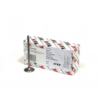 Выпускной Титановый клапан X-TI для мотоцикла Honda CRF250R 10-15  xti-crf250-11ex