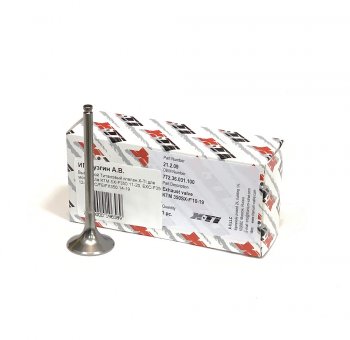 Выпускной Титановый клапан X-TI для мотоцикла KTM SX-F350 11-20, EXC-F350 12-19, FCFEFX350 14-19  xti-sxf350-14ex