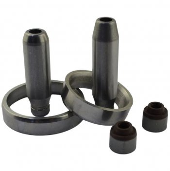 Направляющие клапана впусквыпуск AHL Kawasaki KX250F 04-15, Suzuki RMZ250 04-06  пм-00030008