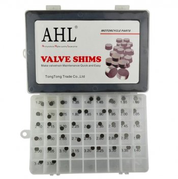 Комплект регулировочных шайб AHL 7.48 мм 47шт. 1,20~3.50  пм-00025745