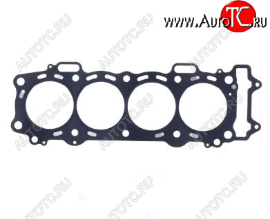 6 299 р. Прокладка ГБЦ ATHENA Kawasaki ZX-10R 06-07  s410250001150  с доставкой в г. Кемерово
