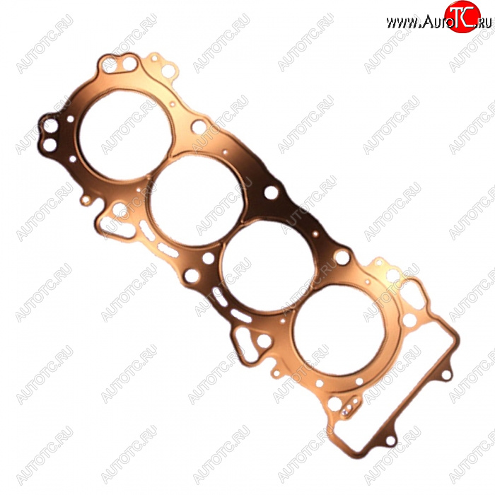 6 299 р. Прокладка ГБЦ ATHENA Honda CBR600RR 03-06  s410210001234  с доставкой в г. Кемерово