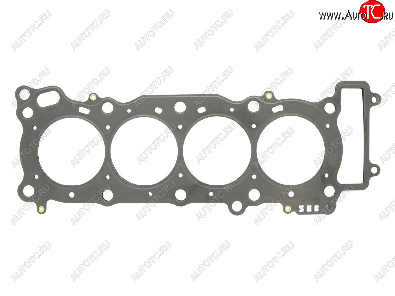 4 999 р. Прокладка ГБЦ ATHENA Yamaha YZF-R6 99-02  s410485001151  с доставкой в г. Кемерово