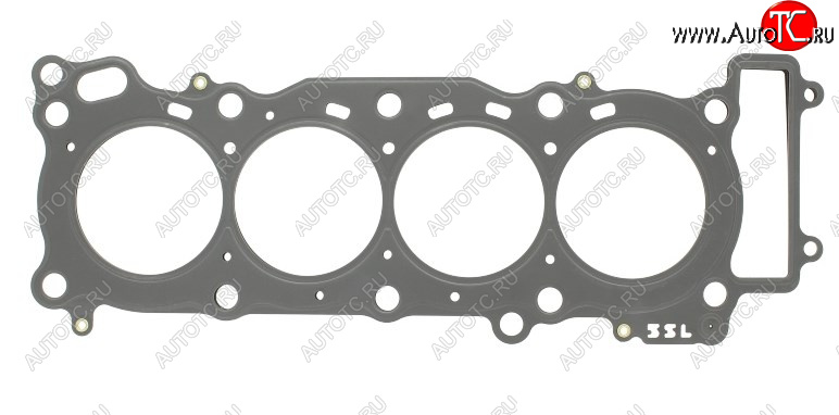 3 499 р. Прокладка ГБЦ ATHENA Yamaha YZF-R6 03-05, FZ6 04-08, FZ6 S2 07-18  s410485001191  с доставкой в г. Кемерово