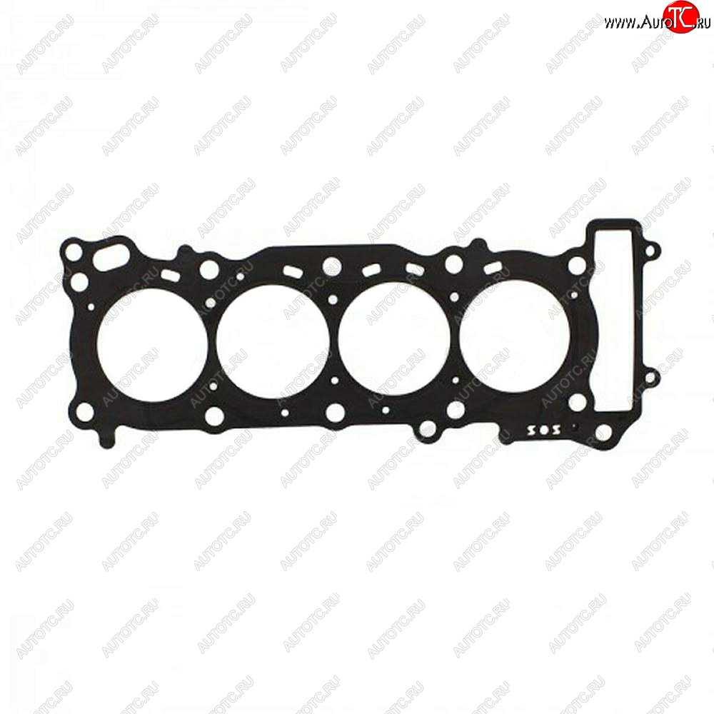 4 099 р. Прокладка ГБЦ ATHENA Yamaha XJ6S 09-15, FZ6R 11-17  s410485001268  с доставкой в г. Кемерово