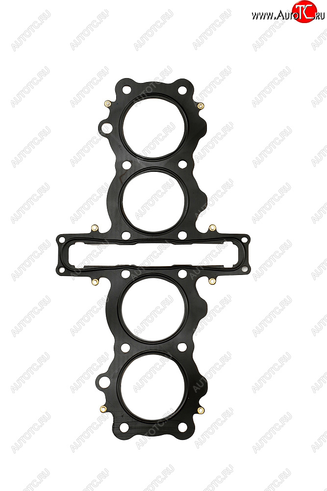 4 999 р. Прокладка ГБЦ CHAKIN Honda CB750 Nighthawk 95-03, CB750 Seven Fifry 92-08 12251-MJ1-792  100h-008  с доставкой в г. Кемерово