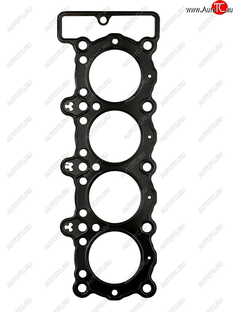 2 879 р. Прокладка ГБЦ CHAKIN Kawasaki ZXR400 89-99 ZR400 Xanthus 92-95 11004-1182  100k-021  с доставкой в г. Кемерово