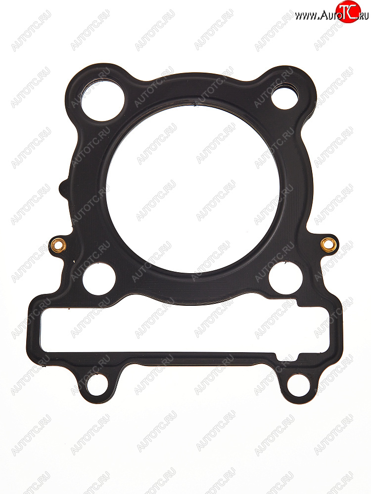 2 269 р. Прокладка ГБЦ CHAKIN Yamaha YBR250 07-11 1S4-11181-00-00, 1S4-11181-10-00  100y-028  с доставкой в г. Кемерово