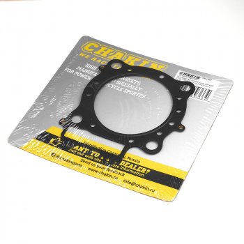 Прокладка ГБЦ CHAKIN Honda CRF450R 07-08, CRF450X 05-18, TRX450 06-14 12251-MEY-671  100h-057