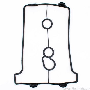 2 569 р. Прокладка клапанной крышки ATHENA Yamaha TDM850 91-01 XTZ750 89-95  s410485015013  с доставкой в г. Кемерово. Увеличить фотографию 2