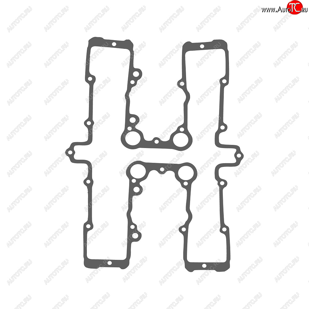 1 499 р. Прокладка клапанной крышки CHAKIN Kawasaki ZR400550 Zephyr 89-95, Z550 91-94 11060-1329,11060-1811  000k-096  с доставкой в г. Кемерово