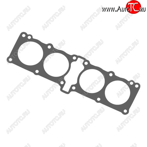 749 р. Yamaha YFZ750, FZX750, FZR750 прокладка под цилиндры 4AM-11351-00-00  000y-062  с доставкой в г. Кемерово