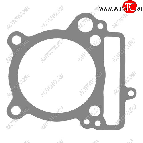 389 р. KTM SXF250 06-11 KTM Прокладка под цилиндр 77030035200  00kt-001  с доставкой в г. Кемерово