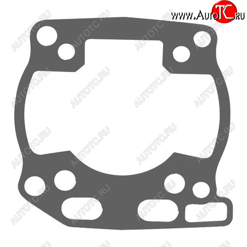 419 р. Suzuki RM250 1996-2000 (MODEL XY) прокладка под цилиндр 11241-37E31  000s-080  с доставкой в г. Кемерово