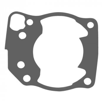 Honda CR250R прокладка под цилиндр 1992-2001 12191-KZ3-880  000h-081