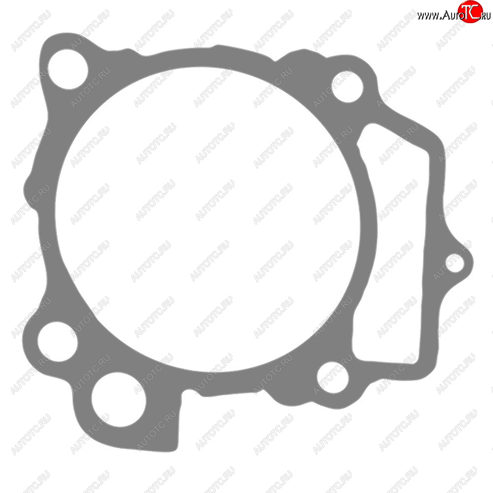 479 р. Yamaha WR450F 07-15, YZ450F 06-09 прокладка цилиндра 2S2-11351-00-00  000y-125  с доставкой в г. Кемерово