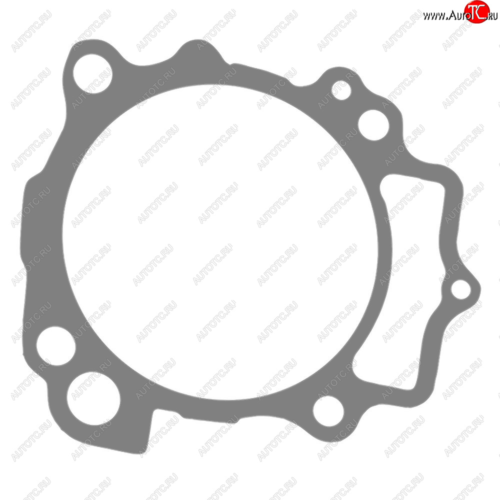 469 р. Yamaha YZ450F 10-13 прокладка цилиндра 33D-11351-00-00  000y-129  с доставкой в г. Кемерово