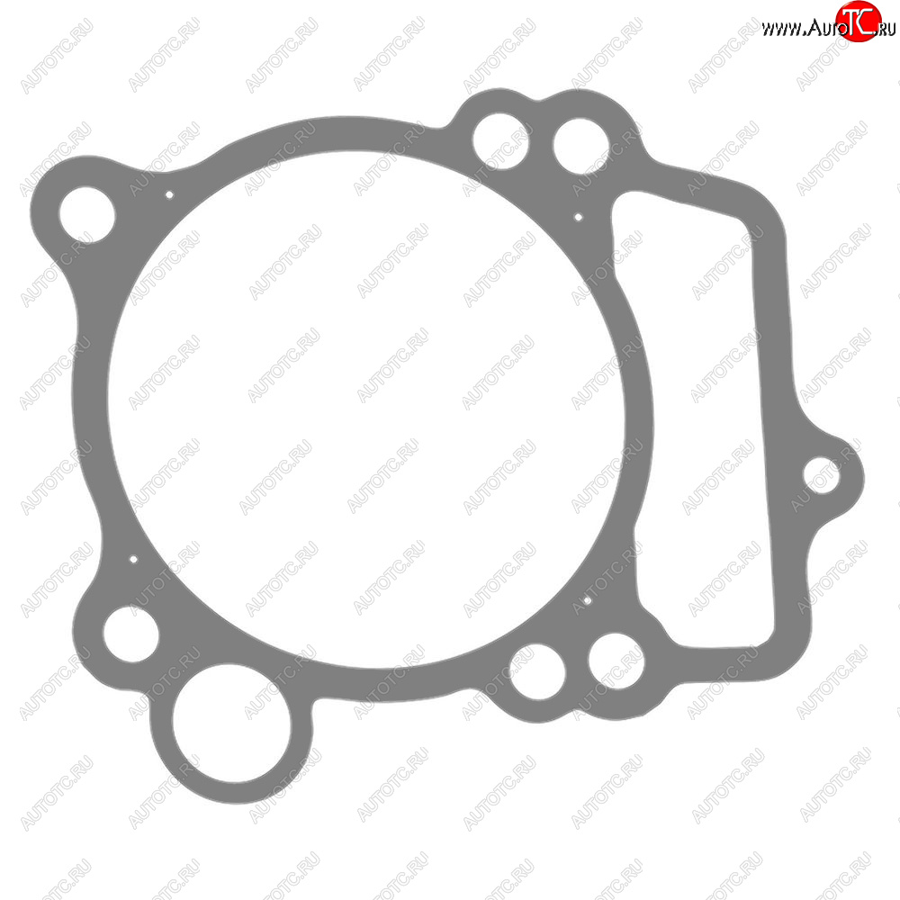 163 р. Yamaha WR250F 01-14, YZ250F 01-13  прокладка цилиндра 5NL-11351-00-00  000y-140  с доставкой в г. Кемерово