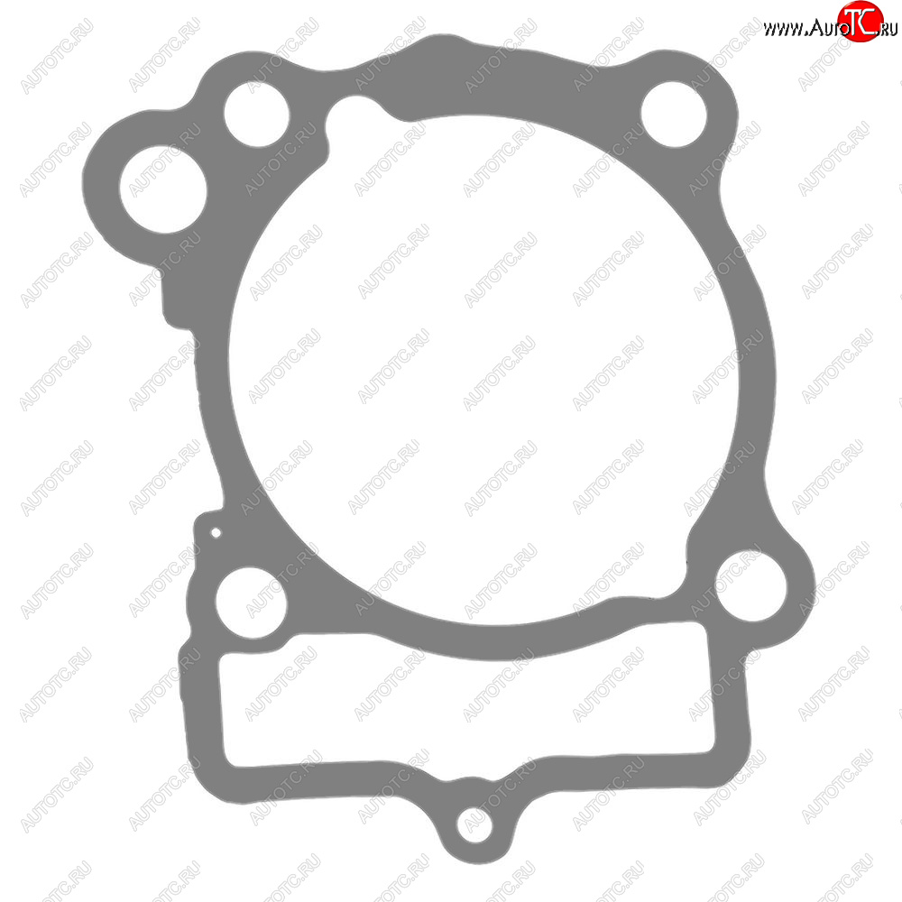 275 р. Suzuki RMZ250 10-15 прокладка цилиндра 11241-49H10-000  000s-118  с доставкой в г. Кемерово