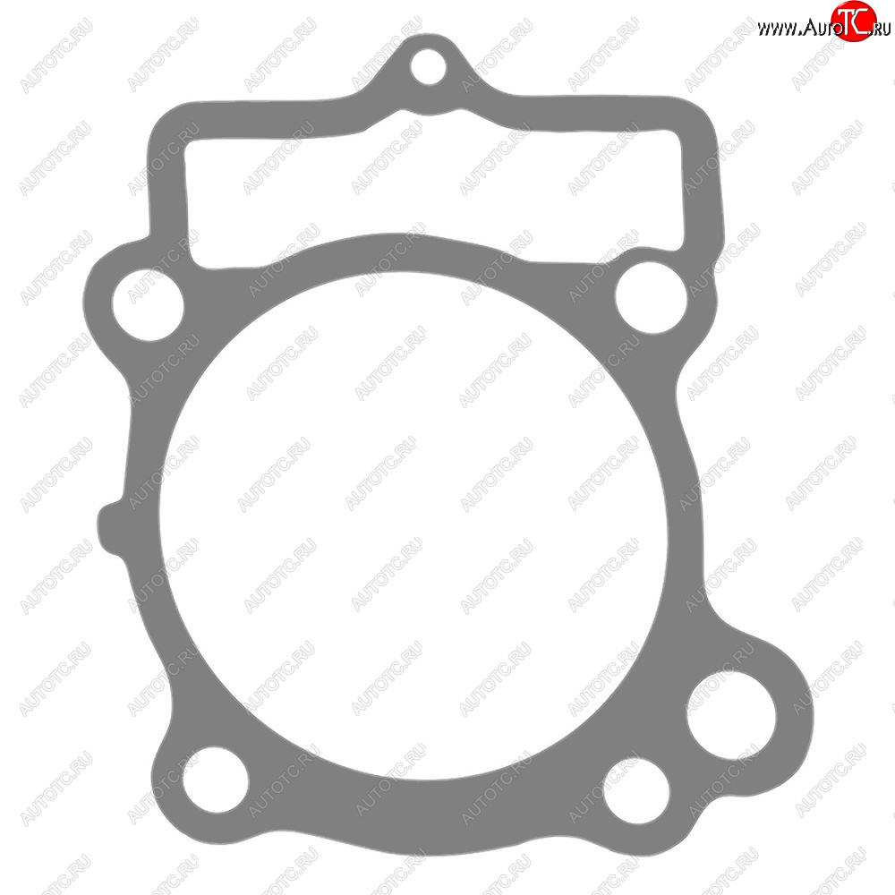 299 р. Suzuki RMZ250 07-09 прокладка цилиндра 11241-10H00-000  000s-119  с доставкой в г. Кемерово