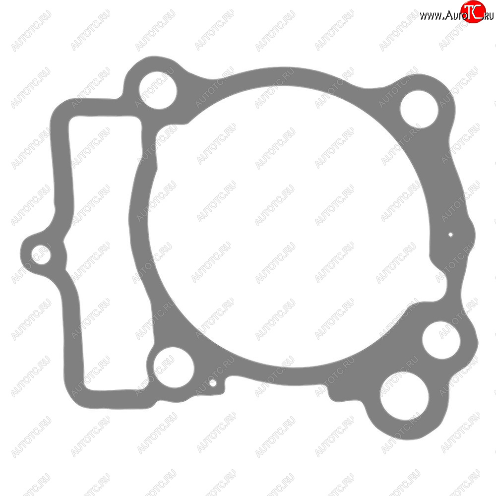 299 р. Suzuki RMZ250 14-17 прокладка цилиндра 11241-49H20-000  000s-123  с доставкой в г. Кемерово