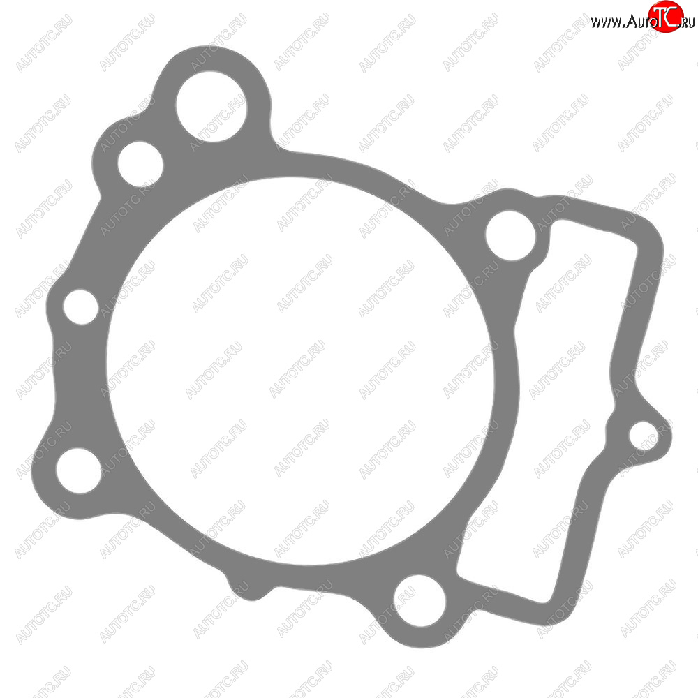 299 р. Kawasaki KX250F 09-16 прокладка цилиндра 11061-0357  000k-067  с доставкой в г. Кемерово