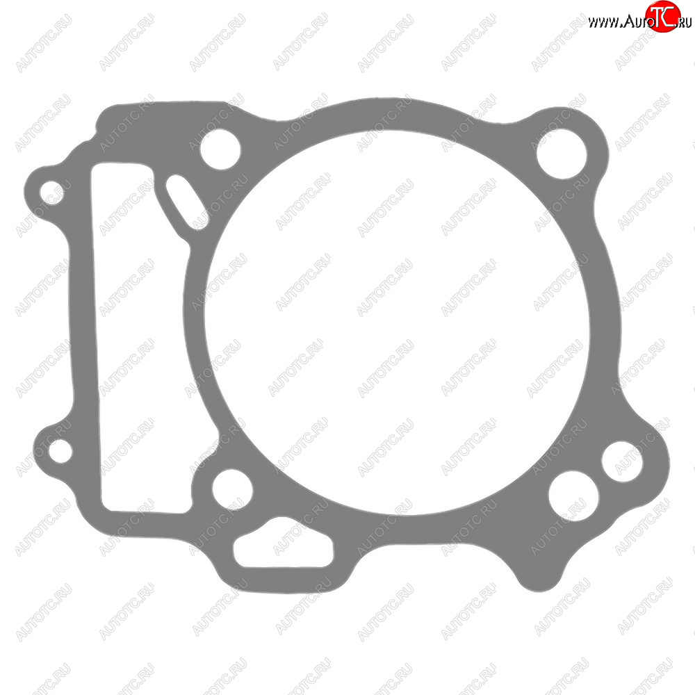 339 р. Kawasaki KLX400RSR 03-04,Suzuki DRZ400E 00-07 прокладка цилиндра 11061-S091 11241-29F00-000  000k-089  с доставкой в г. Кемерово