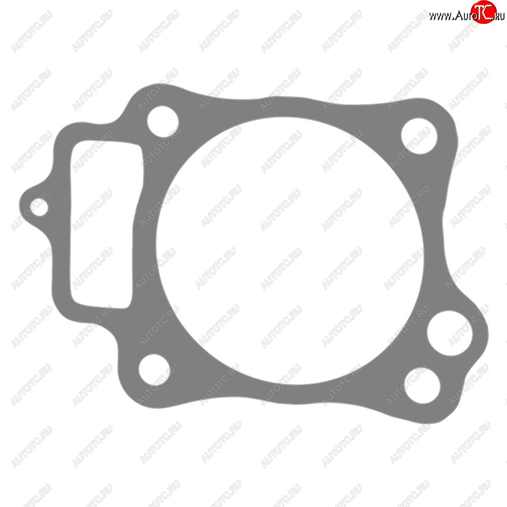 359 р. Honda CRF250R 10-17 прокладка цилиндра 12191-KRN-A41  000h-136  с доставкой в г. Кемерово