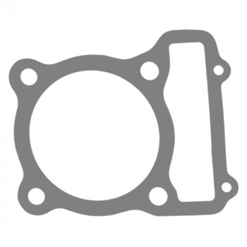 238 р. Honda XR250R 96-04 XL250R 84-87 XR200R 84-85 прокладка цилиндра 12191-KZ1-920  000h-071  с доставкой в г. Кемерово. Увеличить фотографию 1