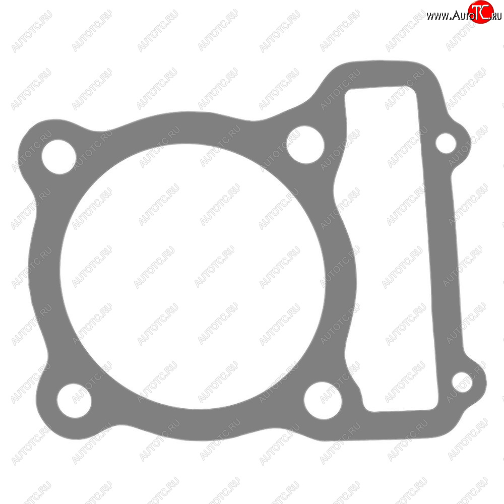 238 р. Honda XR250R 96-04 XL250R 84-87 XR200R 84-85 прокладка цилиндра 12191-KZ1-920  000h-071  с доставкой в г. Кемерово