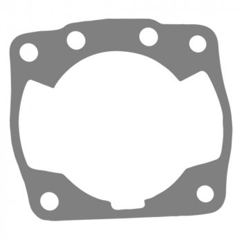Honda CR250R 02-04 прокладка цилиндра 12191-KZ3-L20  000h-150