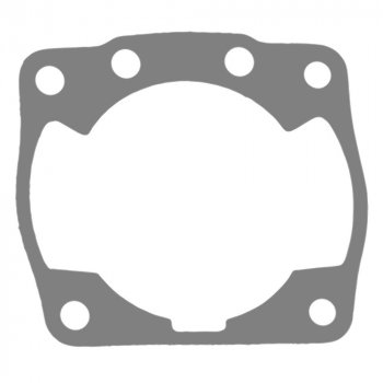 Honda CR250R 05-07 прокладка цилиндра 12191-KSK-731  000h-154