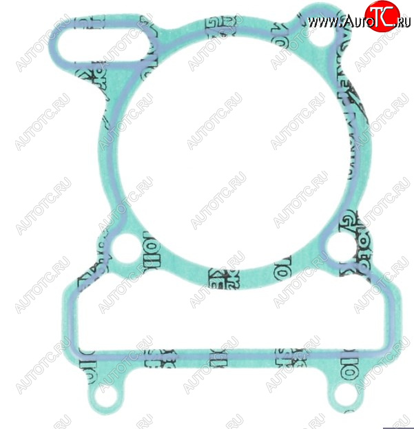 549 р. Прокладка цилиндра ATHENA Yamaha YP250 96-00  s410485006143  с доставкой в г. Кемерово