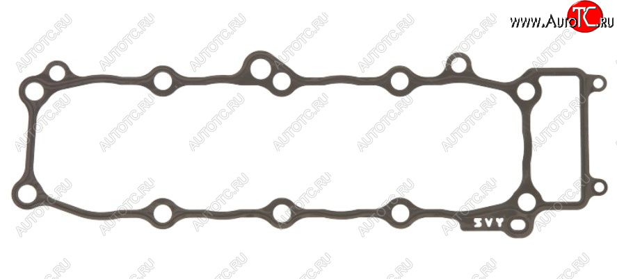 3 699 р. Прокладка цилиндра ATHENA Yamaha FZ1 06-15, YZF-R1 04-08, FZ8 11-15  s410485006204  с доставкой в г. Кемерово