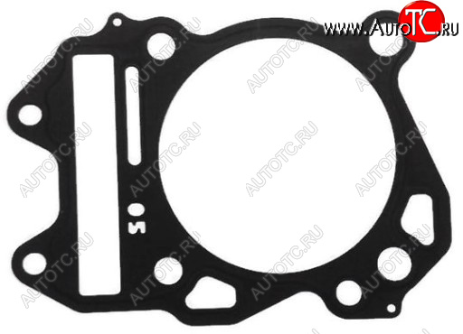 1 339 р. Прокладка цилиндра ATHENA Suzuki AN400 BURGMAN 07-15  s410510006201  с доставкой в г. Кемерово