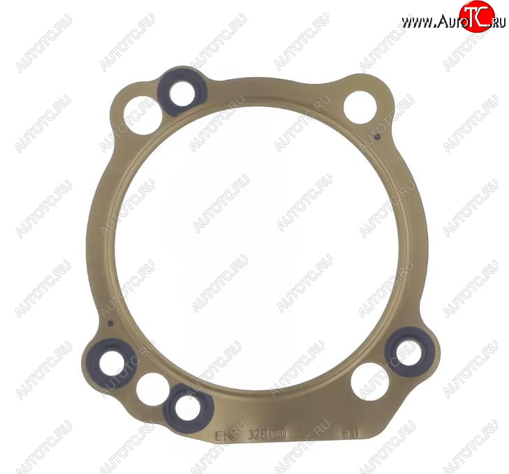 2 699 р. Прокладка цилиндра ATHENA Ducati Monster 1100 09-18, HYPERMOTARD 1100 08-12, MULTISTRADA 1100 07-09  s410110001040  с доставкой в г. Кемерово