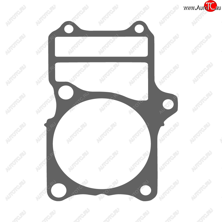 339 р. Прокладка цилиндра CHAKIN Honda VT750C 1983, VT700 84-85 NV750C 83-86 12191-ME9-305  000h-172  с доставкой в г. Кемерово