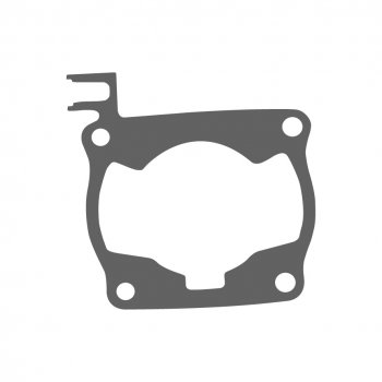 298 р. Прокладка цилиндра CHAKIN Honda CR125R 01-02 12191-KZ4-L10  000h-170  с доставкой в г. Кемерово. Увеличить фотографию 2