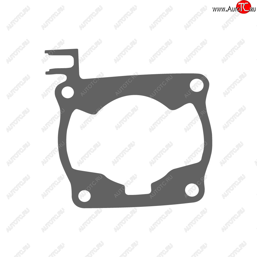 298 р. Прокладка цилиндра CHAKIN Honda CR125R 01-02 12191-KZ4-L10  000h-170  с доставкой в г. Кемерово