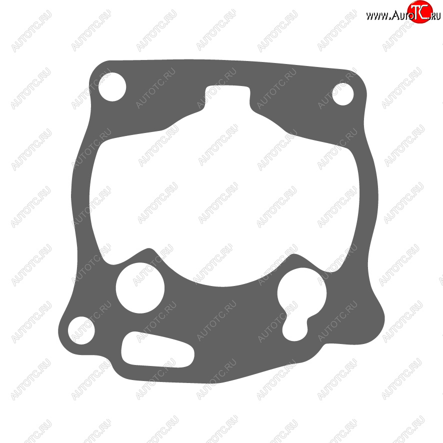 339 р. Прокладка цилиндра CHAKIN Kawasaki KX125 92-94 11060-1188  000k-104  с доставкой в г. Кемерово