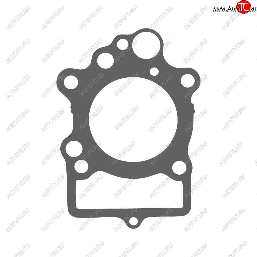 499 р. Прокладка цилиндра CHAKIN Yamaha XV400 91-94, XVS400 96-17 4TR-11351-00, 4TR-11351-01, 2NT-11351-10  000y-159  с доставкой в г. Кемерово