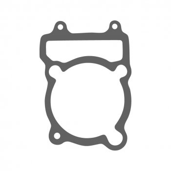 339 р. Прокладка цилиндра CHAKIN Yamaha TT-R230 05-09, TW200 87-09, XT225 93-07, YFM250 5VC-11351-01-00-00  000y-158  с доставкой в г. Кемерово. Увеличить фотографию 2