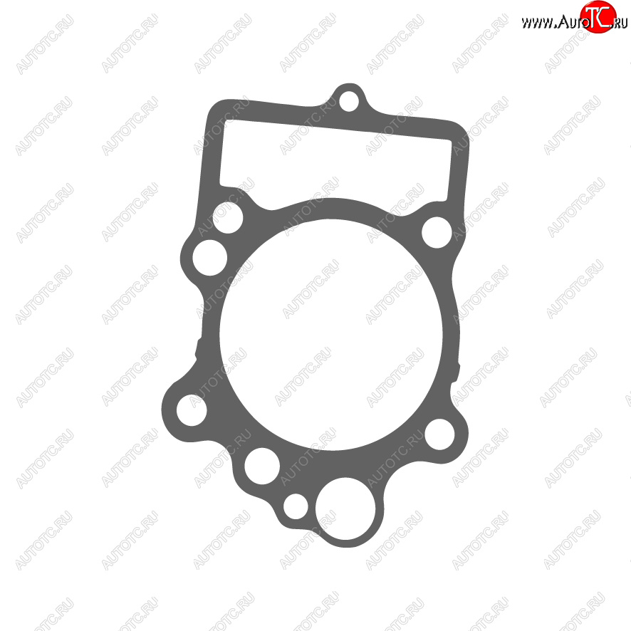 359 р. Прокладка цилиндра CHAKIN Yamaha XV535 Virago 00-01 3BT-11351-01-00  000y-160  с доставкой в г. Кемерово