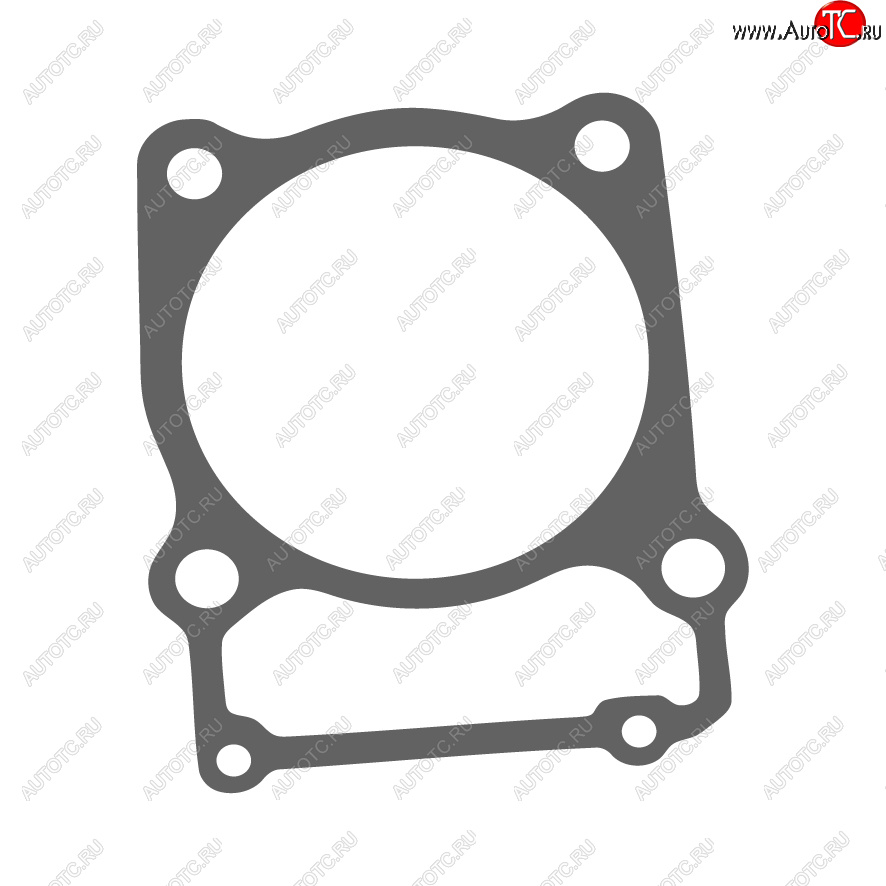 339 р. Прокладка цилиндра CHAKIN Kawasaki KLX250 98-18, KLX300 97-07, 250SL 14-18 11060-1740, 11061-1307  000k-100  с доставкой в г. Кемерово
